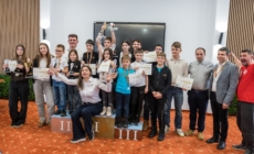 Baia Mare, capitala șahului: „Cupa ChessMania”, ediția a IV-a, a reunit aproape 100 de participanți de toate vârstele