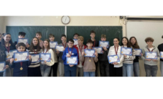 Rezultate foarte bune obținute de lucaciști la Concursul Național Interdisciplinar „Formidabilii”