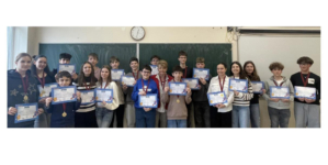 Rezultate foarte bune obținute de lucaciști la Concursul Național Interdisciplinar „Formidabilii”