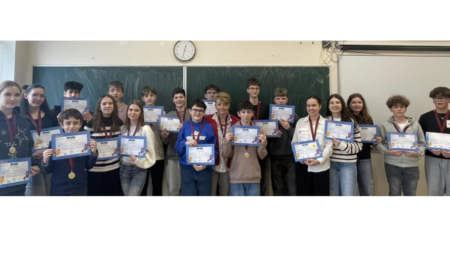Rezultate foarte bune obținute de lucaciști la Concursul Național Interdisciplinar „Formidabilii”
