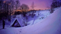 Borcutul din Groapele Chiuzbăii, una dintre comorile minerale ale Maramureșului