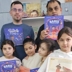 Empatie și diversitate: Elevii Școlii „Petre Dulfu” Baia Mare au descoperit povești cu eroi rromi