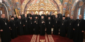 Bilanț pastoral-misionar în cadrul ședinței anuale cu protopopii Episcopiei Maramureșului și Sătmarului