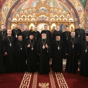 Bilanț pastoral-misionar în cadrul ședinței anuale cu protopopii Episcopiei Maramureșului și Sătmarului