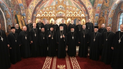 Bilanț pastoral-misionar în cadrul ședinței anuale cu protopopii Episcopiei Maramureșului și Sătmarului