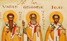Sfinții Trei Ierarhi, modele de gândire și viață creștină
