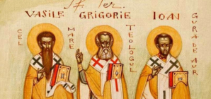 Sfinții Trei Ierarhi, modele de gândire și viață creștină