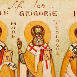 Sfinții Trei Ierarhi, modele de gândire și viață creștină