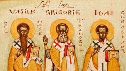 Sfinții Trei Ierarhi, modele de gândire și viață creștină