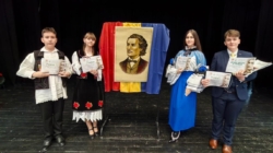 Elevii șomcuteni strălucesc la Concursul Internațional „Ocrotiți de Eminescu” – Premii și Mențiuni pentru creație și recitare