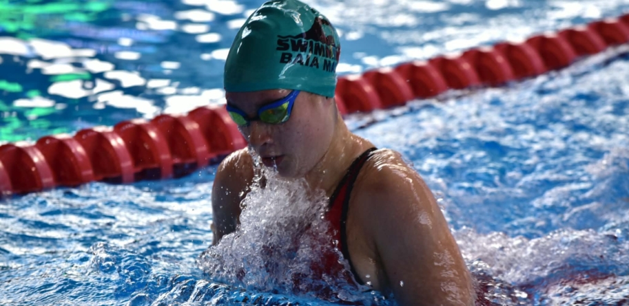 Andreea Gherghel de la CSM Baia Mare, printre cei mai buni sportivi ai județului Maramureș în 2025