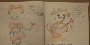 A fost odată. Sau vremea „caietelor de amintiri”