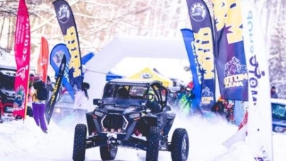 Adrenalină pe zăpadă și gheață: Snow Ice Race revine la Băiuț în acest weekend