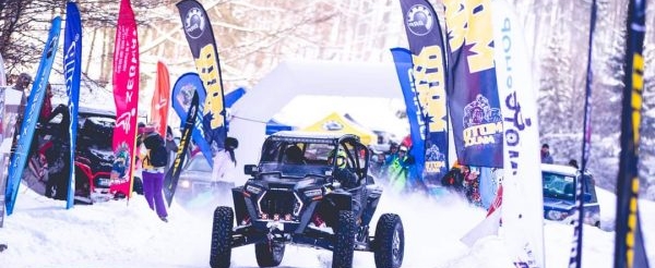 Adrenalină pe zăpadă și gheață: Snow Ice Race revine la Băiuț în acest weekend