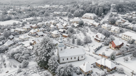 Seara jocurilor la Groși: Distracție pentru toate vârstele
