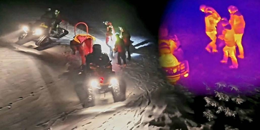 Zi plină pe munte: 97 de persoane ajutate de salvamontiști în ultimele 24 de ore