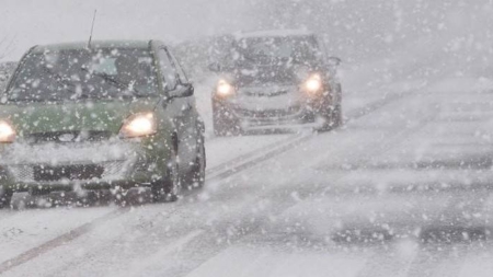 ANM anunță cod galben de vreme rea în mai multe zone din țară