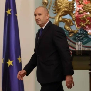 Rumen Radev, președintele Bulgariei, și-a anunțat demisia