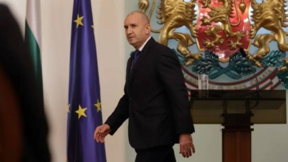 Rumen Radev, președintele Bulgariei, și-a anunțat demisia