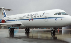 28 ianuarie 1983, România și primul său avion de linie