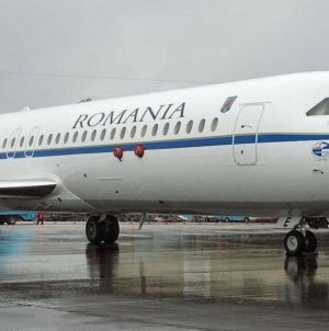 28 ianuarie 1983, România și primul său avion de linie