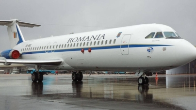 28 ianuarie 1983, România și primul său avion de linie