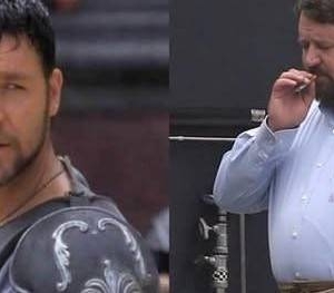 Promisiuni de An Nou: de la gladiatori la realitate