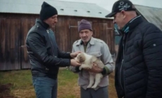 Oameni dintre noi: Ștefan Mandachi și satul fără câini în lanț