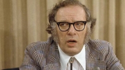 2 ianuarie – S-a născut Isaac Asimov, omul care a pus viitorul pe hârtie