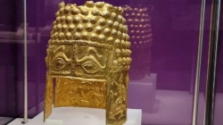 Olanda a plătit despăgubirile pentru Coiful de la Coțofenești, o sumă simbolică pentru o pierdere de neprețuit