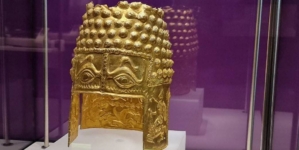 Olanda a plătit despăgubirile pentru Coiful de la Coțofenești, o sumă simbolică pentru o pierdere de neprețuit