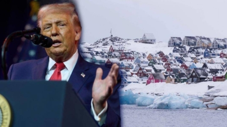 Ce își dorea, de fapt, Donald Trump de la Groenlanda?