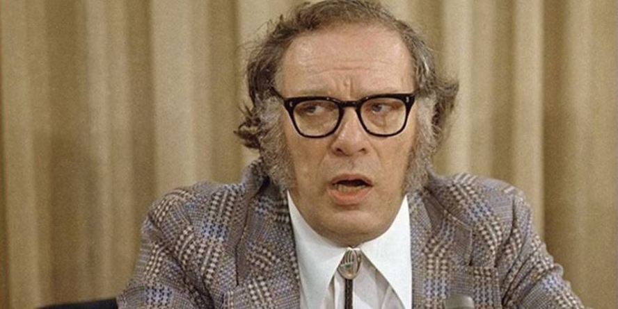 2 ianuarie – S-a născut Isaac Asimov, omul care a pus viitorul pe hârtie