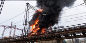 O pană masivă de curent electric a afectat Republica Moldova și părți din Ucraina