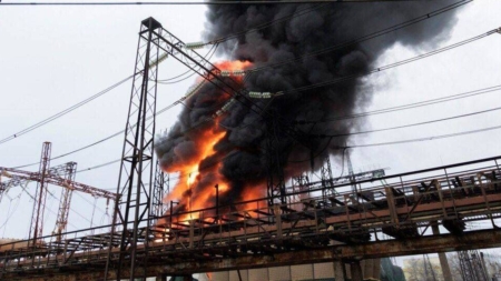 O pană masivă de curent electric a afectat Republica Moldova și părți din Ucraina