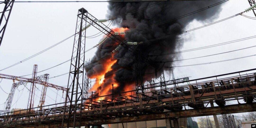 O pană masivă de curent electric a afectat Republica Moldova și părți din Ucraina