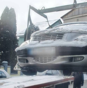 Un mesaj pentru toți proprietarii de mașini din Baia Mare