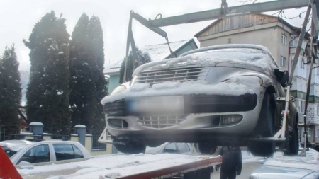 Un mesaj pentru toți proprietarii de mașini din Baia Mare