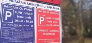 Cum și până când se poate plăti taxa de parcare de reședință