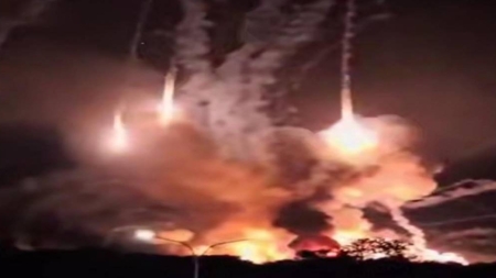 SUA a atacat Venezuela -Trump anunță capturarea dictatorului Maduro și a soției sale