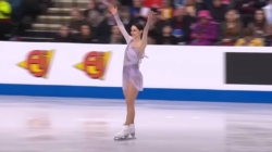 Julia Sauter va purta drapelul României la Jocurile Olimpice de Iarnă 2026