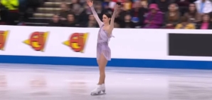 Julia Sauter va purta drapelul României la Jocurile Olimpice de Iarnă 2026