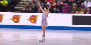 Julia Sauter va purta drapelul României la Jocurile Olimpice de Iarnă 2026