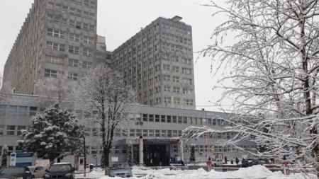 Noi măsuri de protecție în vigoare la Spitalul Județean de Urgență „Dr. Constantin Opriș” dinBaia Mare