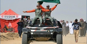 DACIA câștigă raliul Dakar 2026