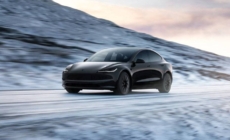Noutate pe piața auto din România: Tesla Model Y cu autonomie record