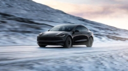 Noutate pe piața auto din România: Tesla Model Y cu autonomie record