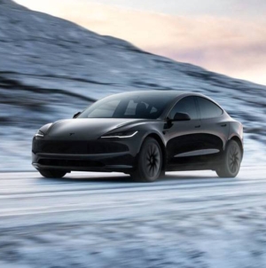 Noutate pe piața auto din România: Tesla Model Y cu autonomie record