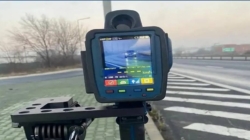 Radare peste tot în județul Cluj. Poliția a ieșit masiv pe șosele