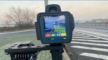 Radare peste tot în județul Cluj. Poliția a ieșit masiv pe șosele